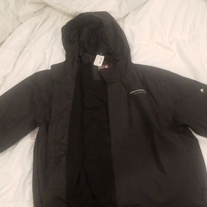 Windbreaker Rain Jacket